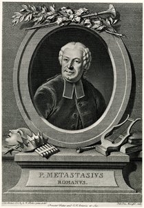 Pietro Metastasio tekijältä German School