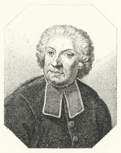 Pietro Metastasio, italialainen runoilija (kaiverrus) tekijältä German School