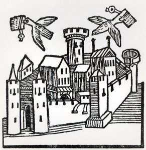 Pigeon Post, 1488 tekijältä German School