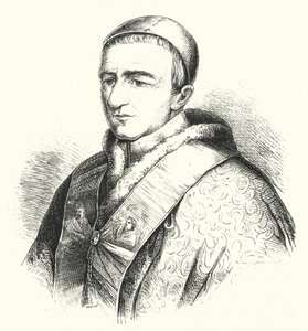 Paavi Gregorius XVI (kaiverrus) tekijältä German School
