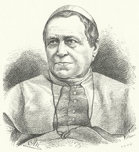 Paavi Pius IX (kaiverrus) tekijältä German School