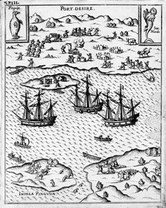 Port Desire, 1626 tekijältä German School