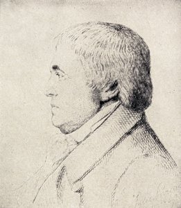 Franz Anton Mesmerin (1734-1815) saksalaisen lääkärin muotokuva tekijältä German School