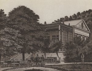 Posthof (litho) tekijältä German School