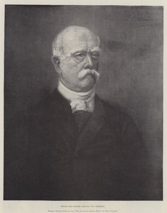 Prinssi Otto Eduard Leopold von Bismarck (kaiverrus) tekijältä German School