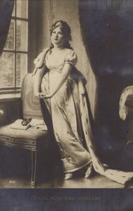 Preussin kuningatar Louise tekijältä German School