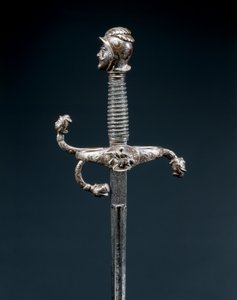 Rapier, Solingen, n. 1600 tekijältä German School