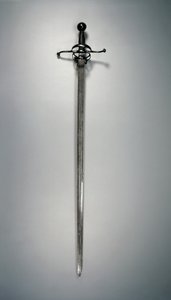 Rapier, n. 1610 tekijältä German School