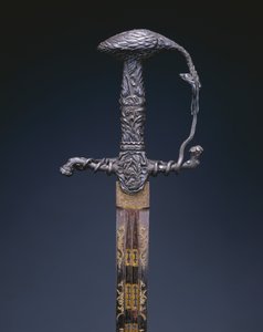 Rapier, n. 1630-1650 tekijältä German School