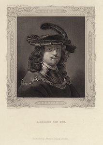 Rembrandt tekijältä German School