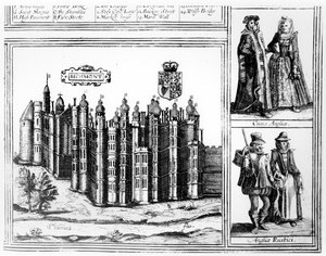 Richmont, julkaisija Braun & Hogenburg, 1617 tekijältä German School