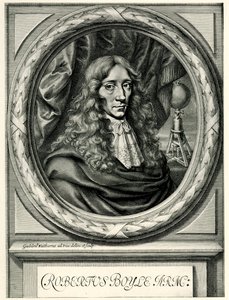 Robert Boyle tekijältä German School