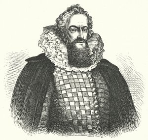 Robert Devereux, Essexin toinen jaarli (kaiverrus) tekijältä German School