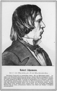 Robert Schumann (kaiverrus) tekijältä German School