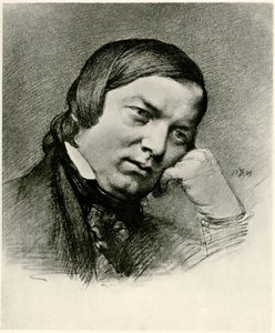 Robert Schumann, 1859 tekijältä German School