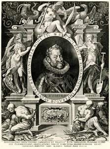 Rudolf II. tekijältä German School
