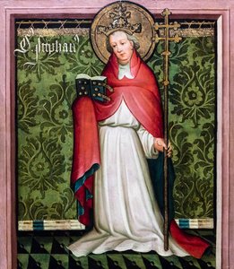 Pyhä Stefanus tekijältä German School