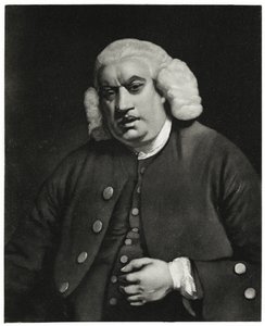 Samuel Johnson, 1884-90 (valokuva) tekijältä German School