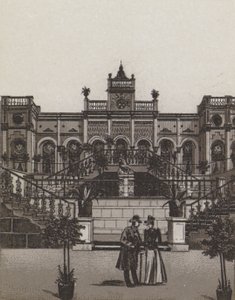 Sans Souci (litho) tekijältä German School