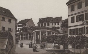 Schlossbrunn (litho) tekijältä German School