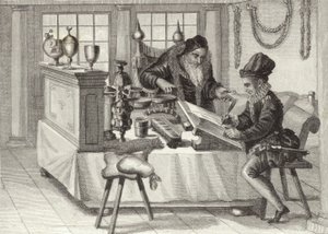 Scriptorium tekijältä German School