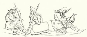 Scythians (kaiverrus) tekijältä German School