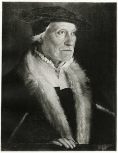 Sebastian Münster (1488-1552), 1884-90 (valokuva) tekijältä German School