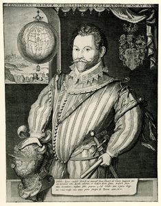 Sir Francis Drake tekijältä German School