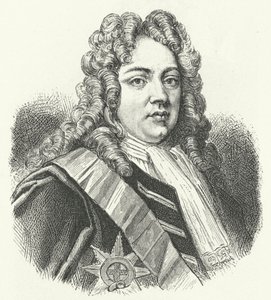 Sir Robert Walpole tekijältä German School