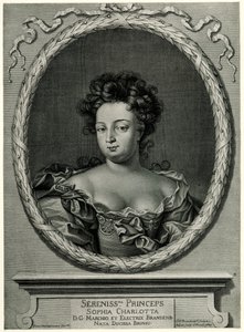Sophie Charlotte tekijältä German School