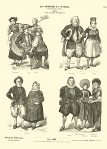 Huonekalut ja erilaiset esineet 1100- ja 1300-luvuilta