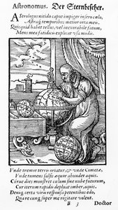 The Astronomer, julkaisija Hartman Schopper tekijältä German School