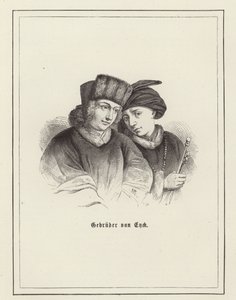 Veljekset Van Eyck tekijältä German School