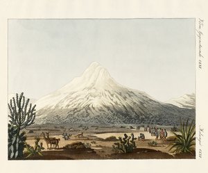 Chimborazo Etelä-Amerikassa tekijältä German School
