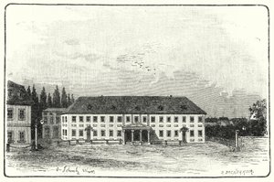 Deutsches Nationaltheater ja Staatskapelle Weimar, Saksa tekijältä German School