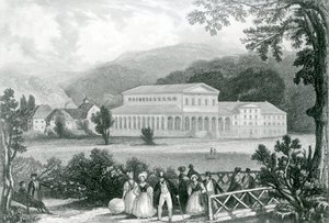 Grosse Kursaal, Bad Brueckenau tekijältä German School