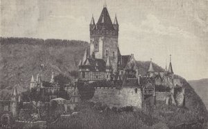 Keisarillinen linna, Cochem, Saksa tekijältä German School