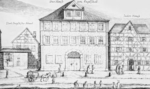 Nürnbergin pääkatu tekijältä German School
