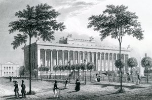 Museo, Berliini tekijältä German School