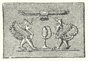 Skorpionimiehet Gilgamesh-eeposta tekijältä German School