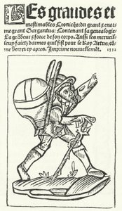 Nimisivu Francois Rabelais