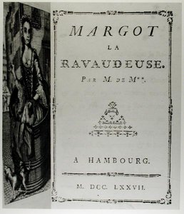 M. de M.:n (Louis Charles Fougeret de Monbron 1706-1761) 