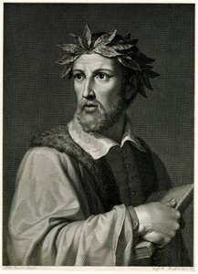 Torquato Tasso, 1884-90 (valokuva) tekijältä German School