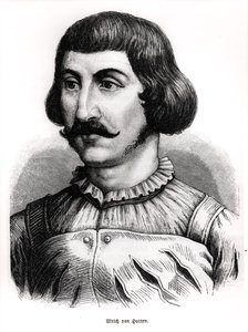 Ulrich von Hutten (1488-1523) tekijältä German School