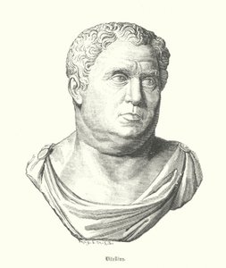 Vitellius, Rooman keisari (kaiverrus) tekijältä German School