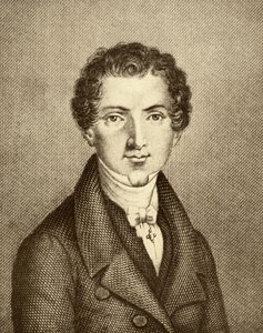 Wilhelm Hauff (1802-1827) tekijältä German School