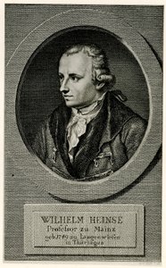 Wilhelm Heinse tekijältä German School