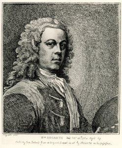 William Hogarth tekijältä German School