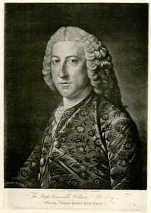 William Pitt d. Ä. tekijältä German School