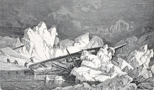 Hansan hylky, pubi. Lontoo 1874 tekijältä German School